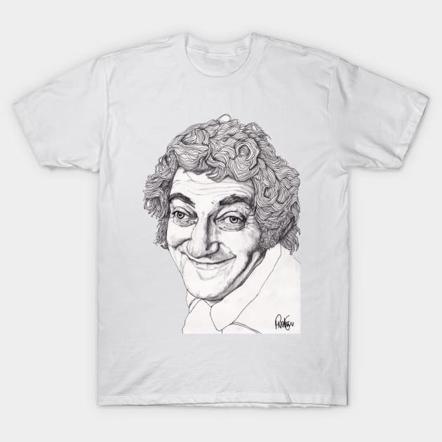 Marty Feldman T-Shirt by paulnelsonesch